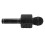 3-in-1 Wireless Karaoke Mic Speaker 800mAh Black 1