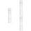 3Pcs Transparent Pc Erhu Carrying Case Lightweight Durable Storage Bag 6