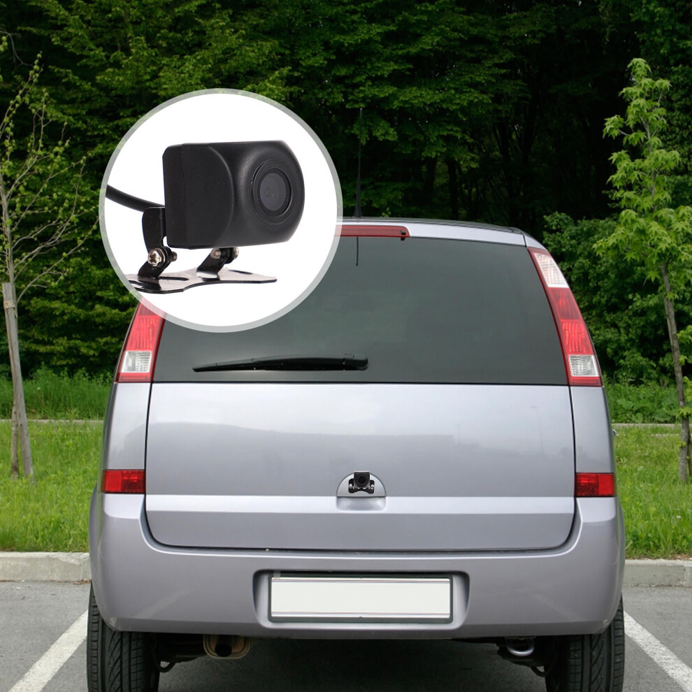 Hemoton 1 Set Rear View Camera Car Parking Monitor Waterproof High-Definition Camera 9152228733428