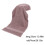 Fluweelzachte microvezel handdoek, sneldrogend, 74x33cm 3