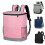 Insulated Cooler Backpack Lightweight Leak-Proof Soft 5