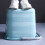 Bath Bucket Plastic Bucket Assorted Color 1Set 4