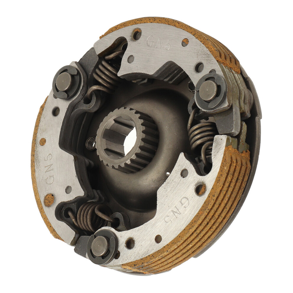 Atv Automatic Clutch With Lid 17Mm For Chinese 50Cc-110Cc Dirt Bike & Go Kart 9461387598527