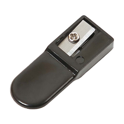 Portable Automatic Pencil Sharpener, 2.0mm Pen Core Sharpener, Durable Pencil Sharpener for Artists, Easy-to-Use Sharpener for Everyday Writing 1