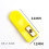 Portable Automatic Pencil Sharpener, 2.0mm Pen Core Sharpener, Durable Pencil Sharpener for Artists, Easy-to-Use Sharpener for Everyday Writing 3