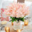 Artificial Fall Greenery Bundles Fade-Resistant Plastic 6