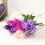 Artificial Fall Greenery Bundles Fade-Resistant Plastic 2