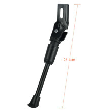 (20 Inches) Adjustable Bike Kickstand with Spring for Safety