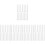 75Stk Essenzielle Duftstäbchen Weiß Auto Aromatherapie Diffuser Sticks 7