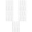 75Stk Essenzielle Duftstäbchen Weiß Auto Aromatherapie Diffuser Sticks 9