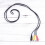 Kuyiluo AV cable for JVC camcorders 3-pack 4