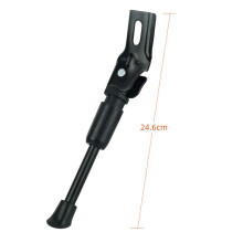 (18 inches) Adjustable Bike Kickstand with Spring for Safety