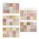 Bible Study Tabs PVC Self-Adhesive Page Dividers Assorted Colors 2