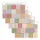 Bible Study Tabs PVC Self-Adhesive Page Dividers Assorted Colors 3