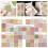 Bible Study Tabs PVC Self-Adhesive Page Dividers Assorted Colors 10