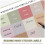 Bible Study Tabs PVC Self-Adhesive Page Dividers Assorted Colors 11