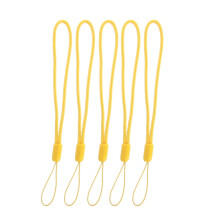 5 Stück universelle Handschlaufe, Seil, Kordelhalter, Lanyard für Handykamera