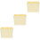 3Pcs Reusable Paint Brush Cleaner Plastic Brush Washer with Handle 6