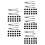 5Ensembles Charbon Pour Grilling Rapide Métal Noir Usage Polyvalent 8