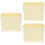 3Pcs Reusable Paint Brush Cleaner Plastic Brush Washer with Handle 7