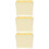 3Pcs Reusable Paint Brush Cleaner Plastic Brush Washer with Handle 9