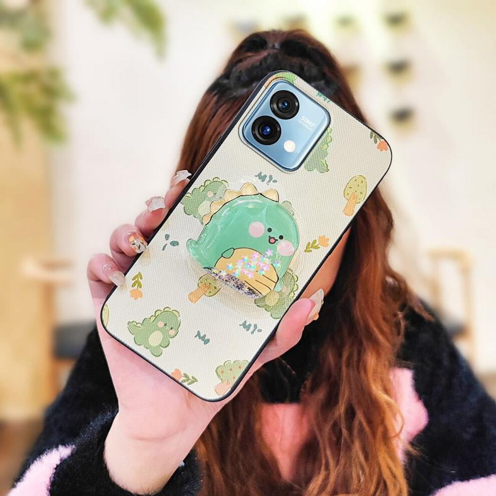 Moto G Stylus 5G 2023 Phone Case: Dirt-Resistant, Waterproof, Rotatable Kickstand, Anti-Knock Tpu With Quicksand Design 9482726346975