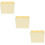 3Pcs Reusable Paint Brush Cleaner Plastic Brush Washer with Handle 10
