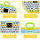 Learning Tablet Toy for Toddlers Yellow 1 Pack 5