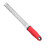 Tool Cheese, Multi-Function Tool Cheese, Stainless Cheese Grater & Ergonomic Soft Black Handle Silver Kitchen Tool for Cheese 1