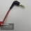 unbranded 1Pc 3.5mm TRS to TRRS Splitter Adapter Cable Transfer for Micro and Micro 7