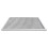 Range Hood Aluminum Filter Multi-Layer 288x362mm for 6