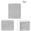 Range Hood Aluminum Filter Multi-Layer 288x362mm for 7