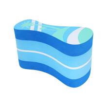 (Blue Coconut) Kids EVA Swim Float - Freestyle & Backstroke Trainer