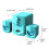Bluetooth Desktop Speakers with Subwoofer USB Powered RGB Light Effects for PC TV Gaming 3