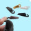Door Stopper Floor Protector for Toddlers 5 Pcs 5
