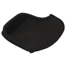 Shock Absorbing Bike Suspension Seatpost Cover Soft Nylon Dustproof for MTB