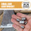 8pcs Claw Hammers Set Handle Replacement For Woodworkers 7