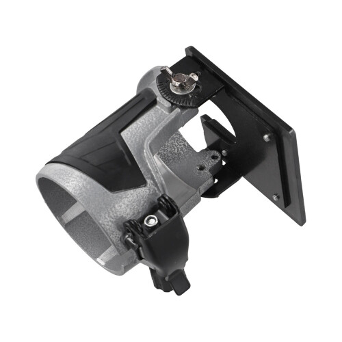 Adjustable Router Base Aluminum 1 Piece 2