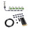 Above Ground Sprinkler 15-60 L/H20cm EU Std Nozzle 6