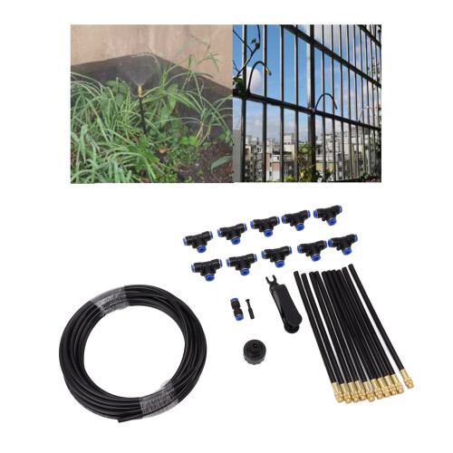 Above Ground Sprinkler 15-60 L/H20cm EU Std Nozzle 2