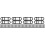 40Pcs Compact Black Silicone Bike Lights Straps for Easy Fixing 6