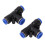 Above Ground Sprinkler 15-60 L/H20cm EU Std Nozzle 7