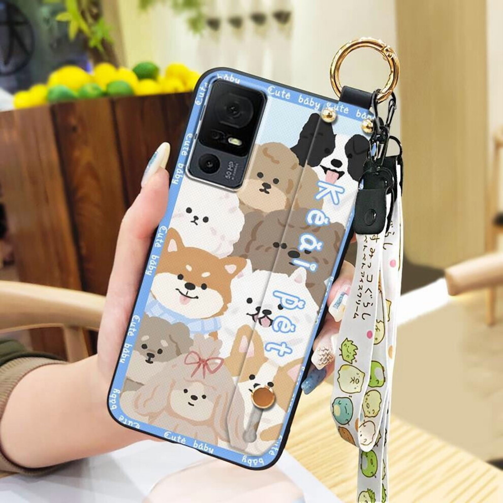 Tcl 40XL 40T T608d Lively Smart4 Silicone Phone Case With 9023022268808
