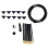 Above Ground Sprinkler 15-60 L/H20cm EU Std Nozzle 16