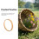 Καλάμια για καλάθια Diy από συνθετικό υλικό Yellow2Bundles Weaving Supply 3
