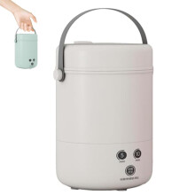 Mini Automatic Washing Machine & Dryer – Portable, Deep Cleans Underwear, Baby Clothes, Small Items; Compatible with Standard Outlets