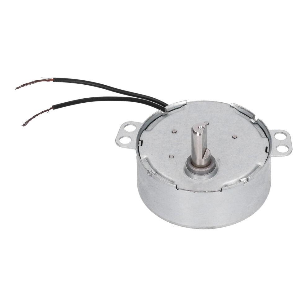 Estink Tyc Micro Motor,Tyc Synchronous Motor 2.5Â3R/Min 50/60Hz Cw/Ccw Micro Turnable 4W Ac Motor 110Â127V,Tyc Motor 9493189697818