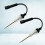 2Pièces Testeur D'ignition Polyvalent Pour Bougie Avec Longue Durée 9
