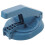 ibasenice Professional Dumpling Presser Blue Easy to Use Kitchen Supply 3
