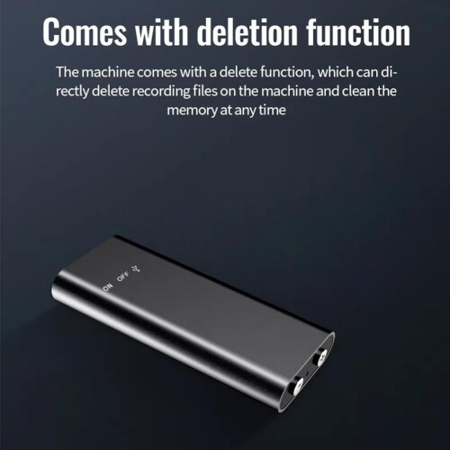 USB Drive Mini Voice Recorder Covert Audio High Definition Recording Device 2